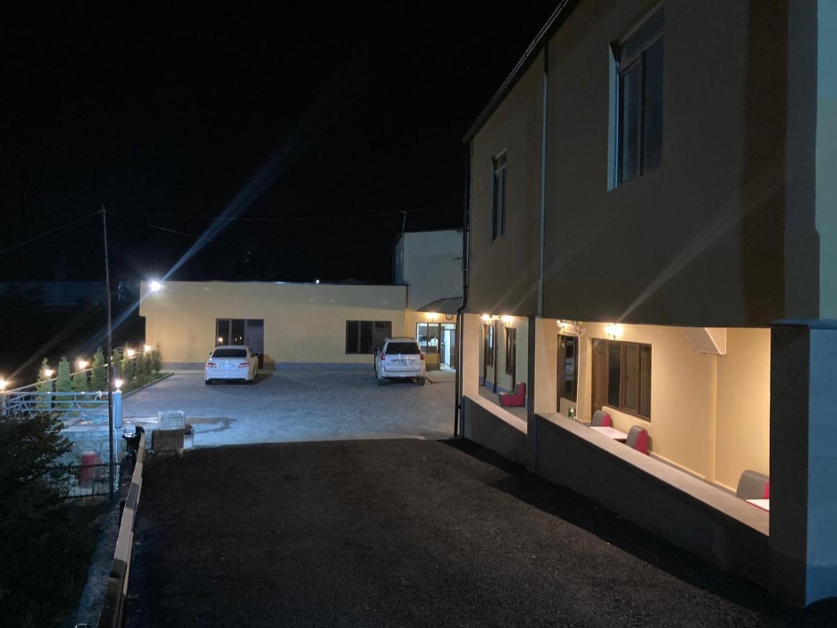 Hotel Hovit Bagratashen 外观 照片