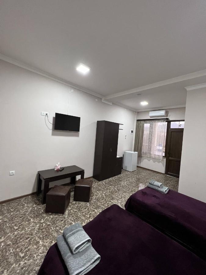 Hotel Hovit Bagratashen 外观 照片