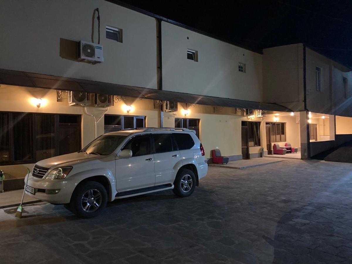 Hotel Hovit Bagratashen 外观 照片